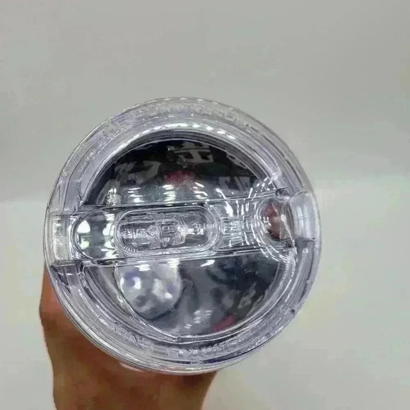 Beautiful Royal Caribbean Cruise Ship Coca Cola 2017 Travel Mug Tumbler w/ LID - Picture 3 of 12